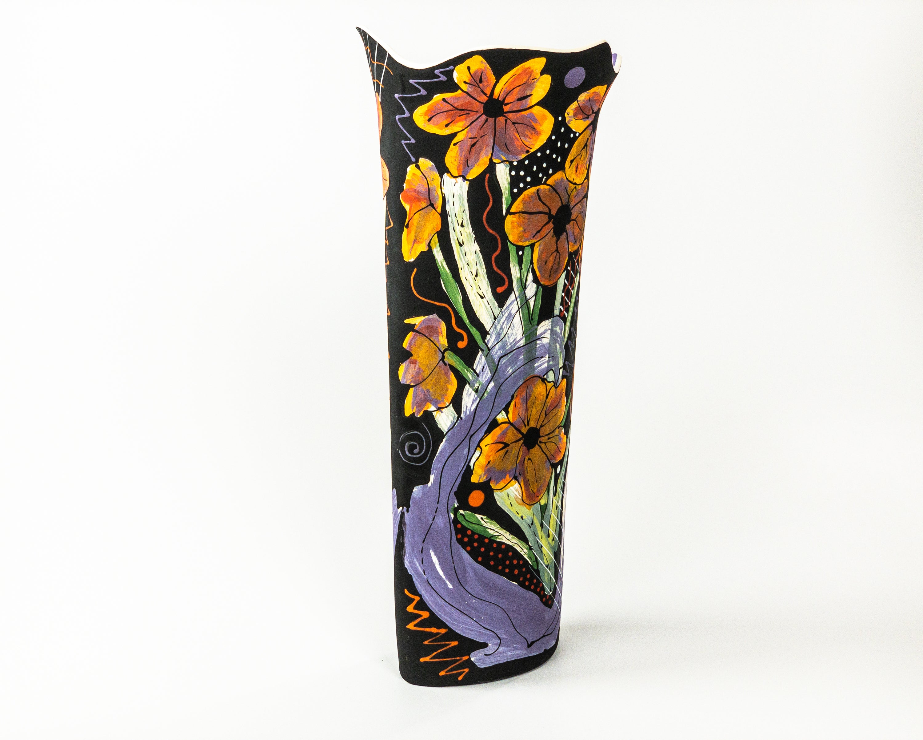 Tall Flowers