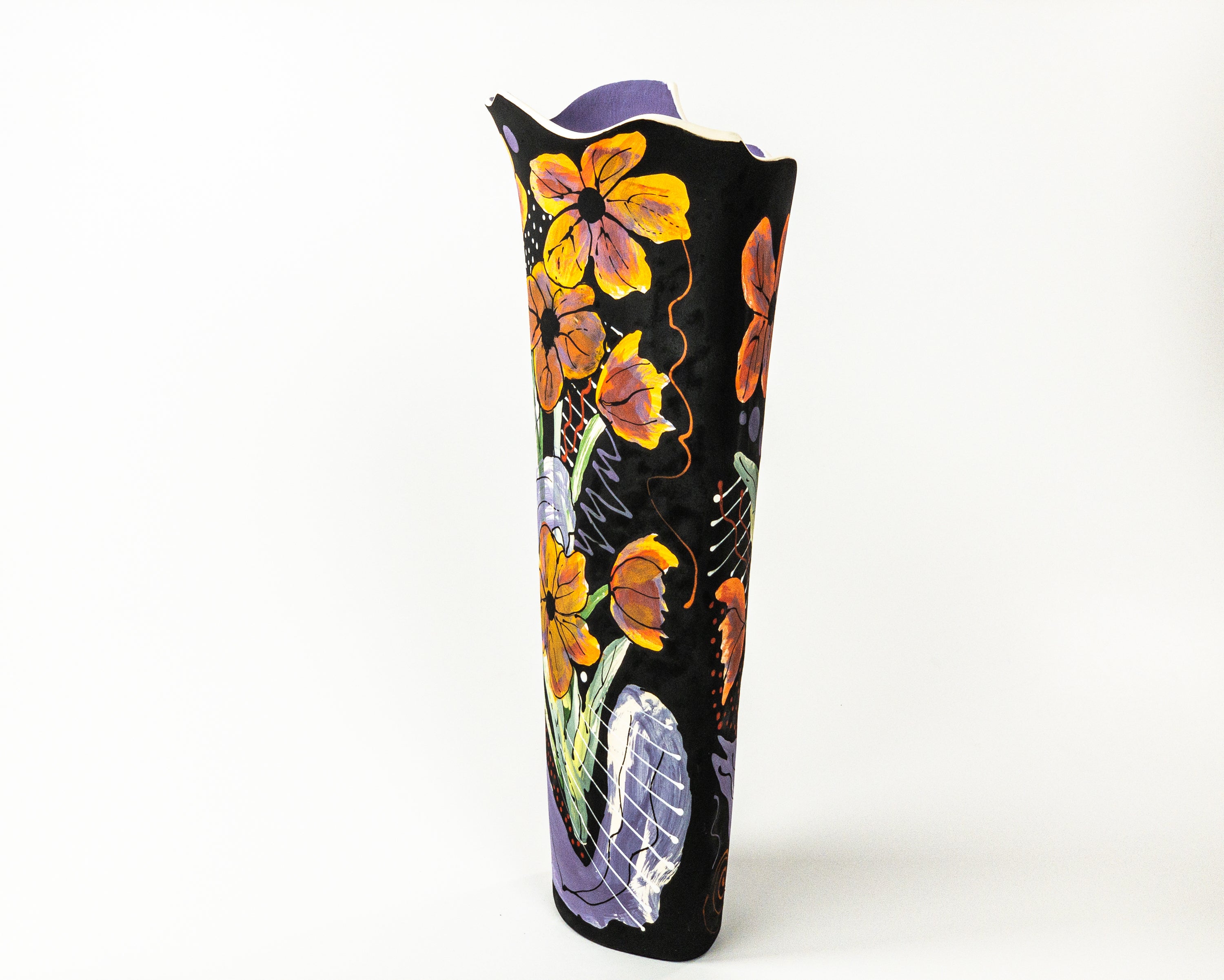 Tall Flowers