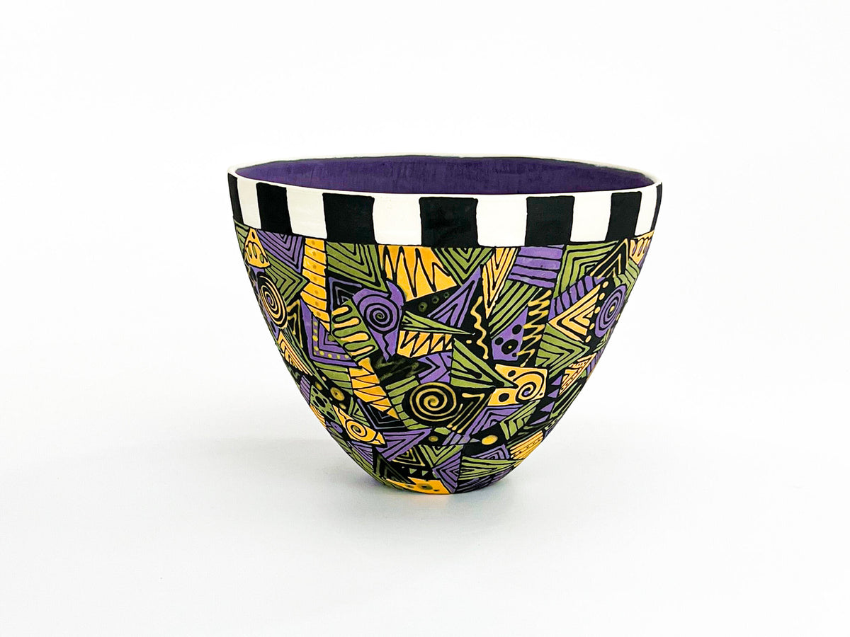 A Formal Passion for Purple IV