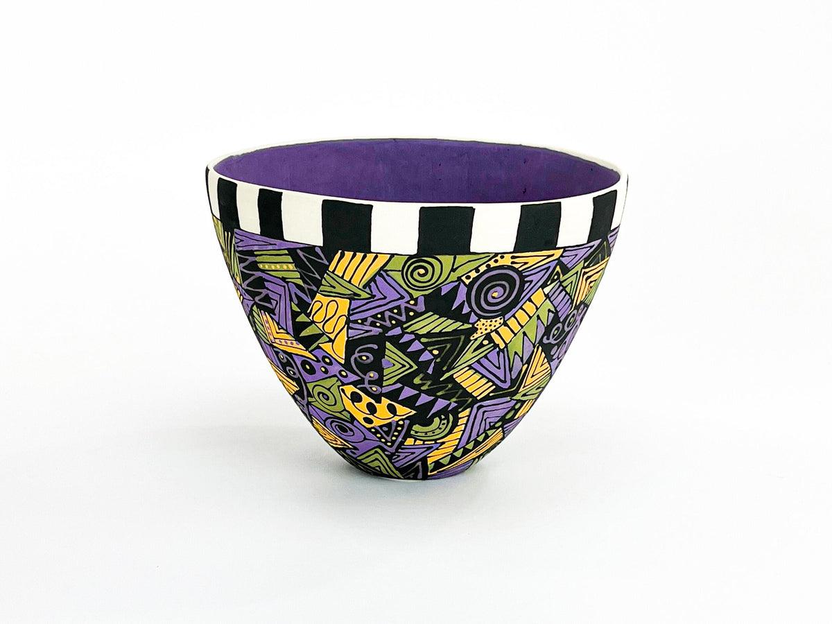 A Formal Passion for Purple IV