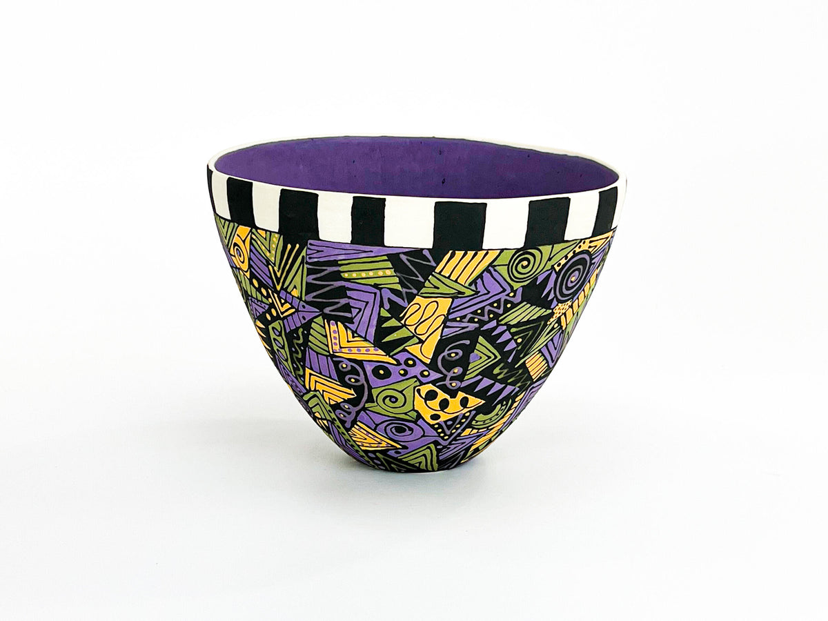 A Formal Passion for Purple IV