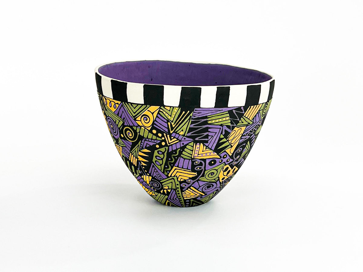A Formal Passion for Purple IV