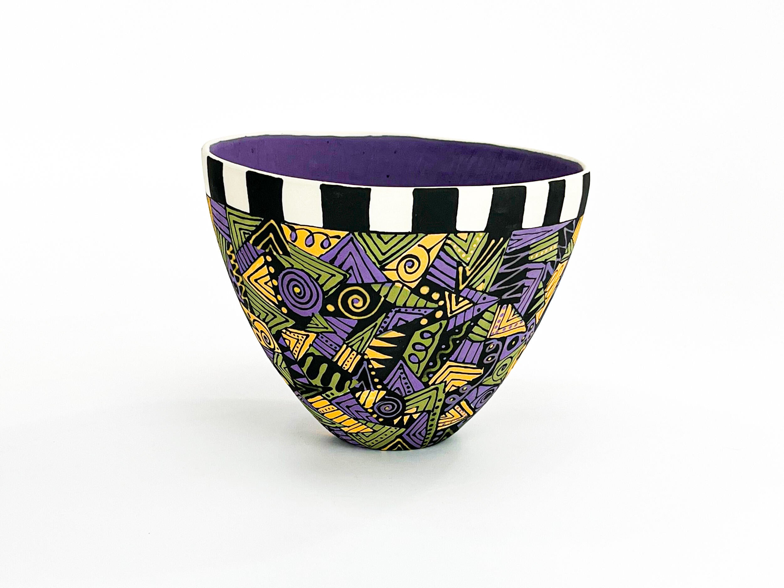 A Formal Passion for Purple IV
