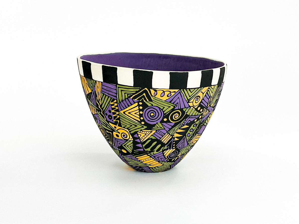 A Formal Passion for Purple IV