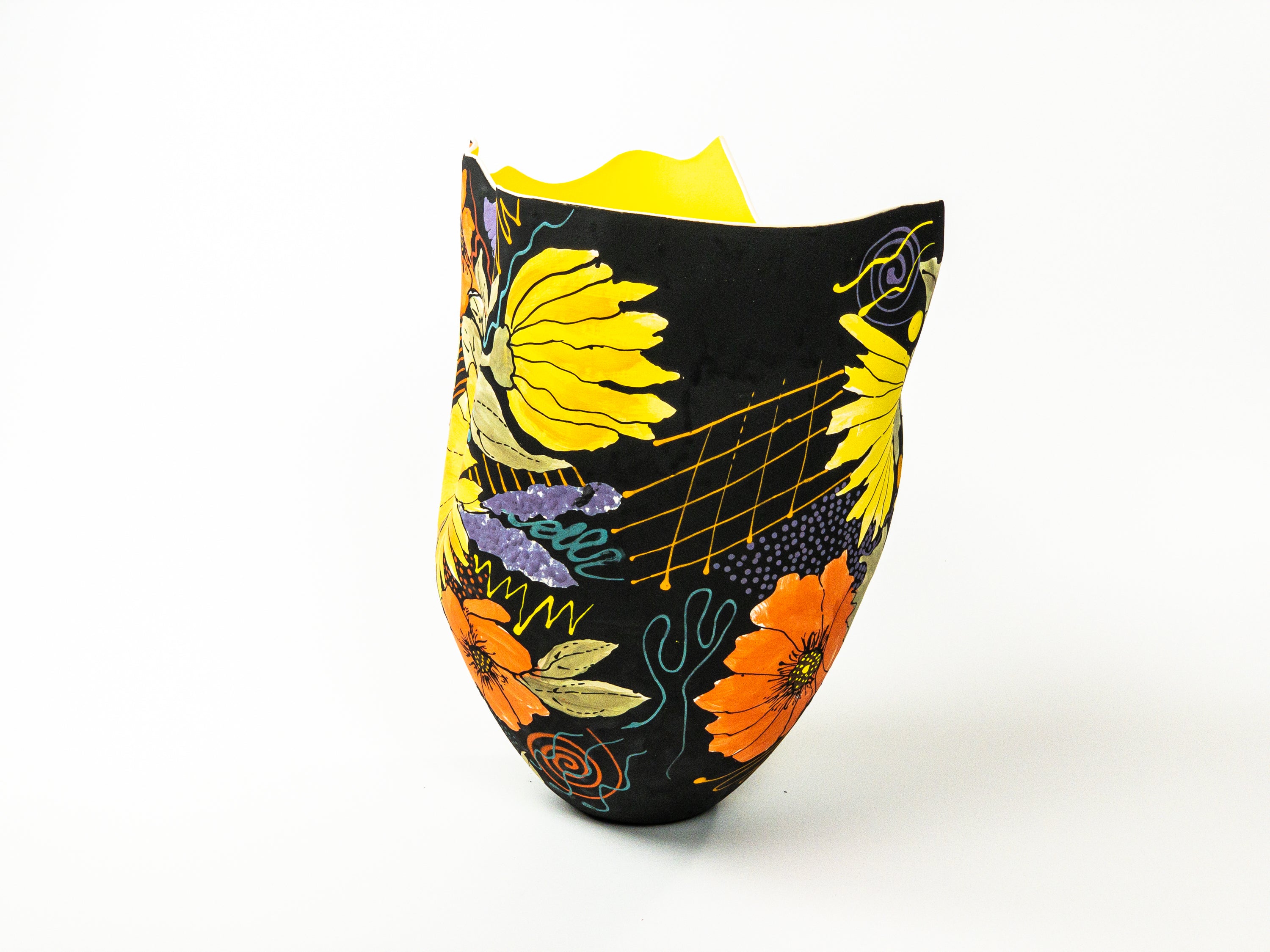 Xanthous Garden I