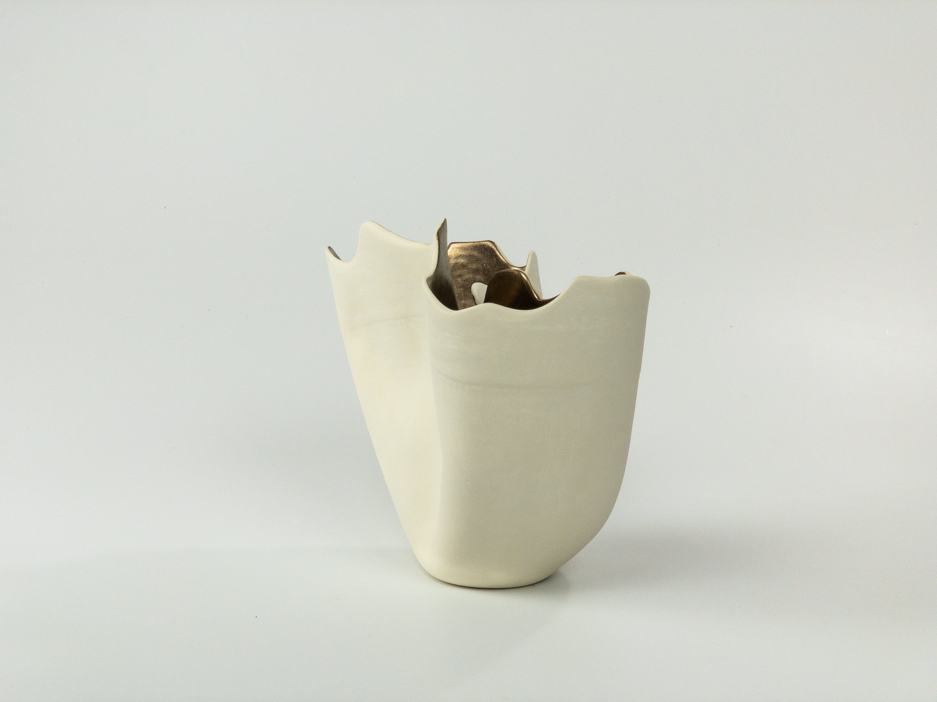 Folded Linen I