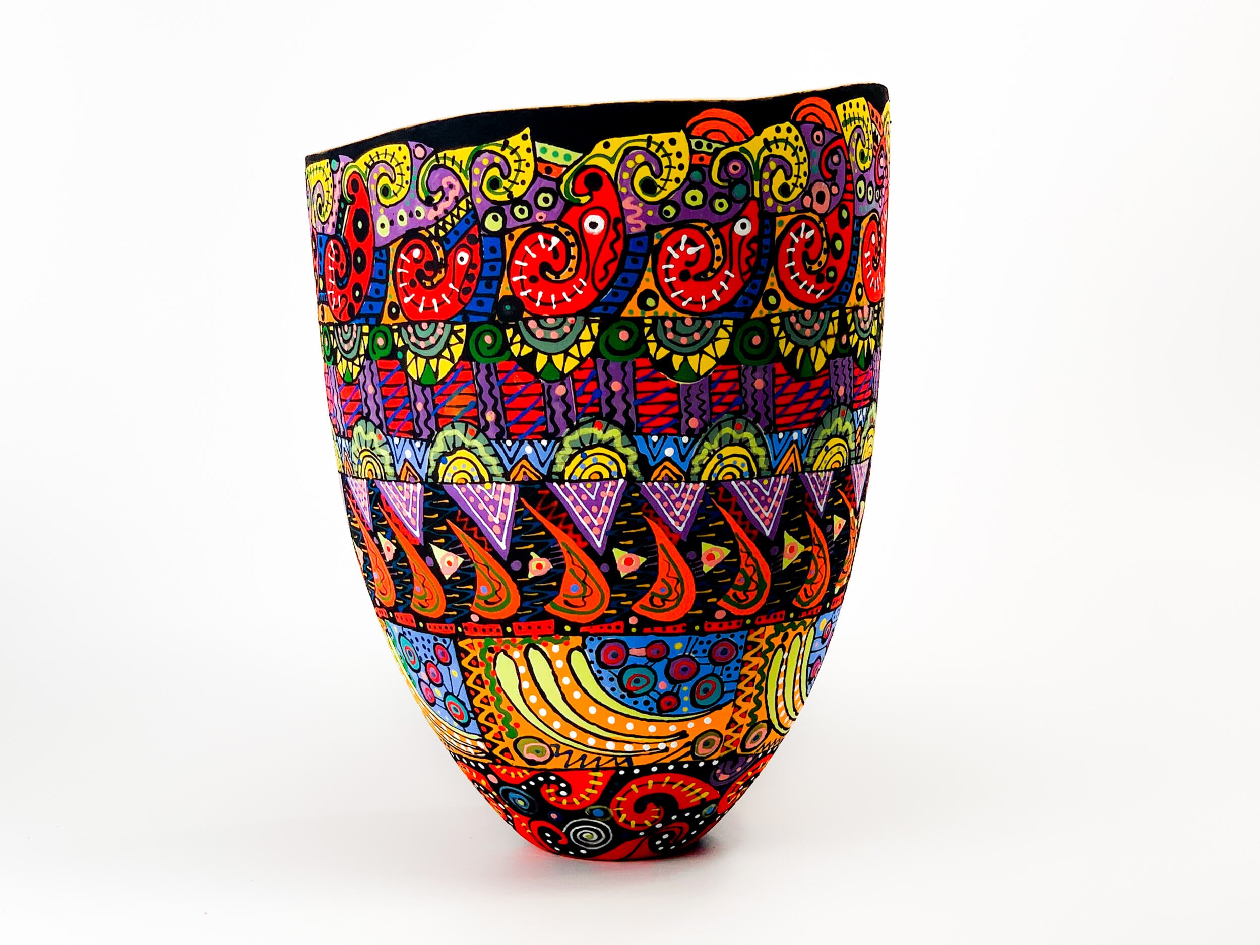 Paisley Carousel