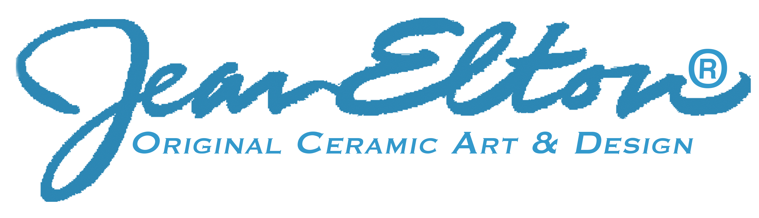 JeanElton Ceramic Art Objects & Designs