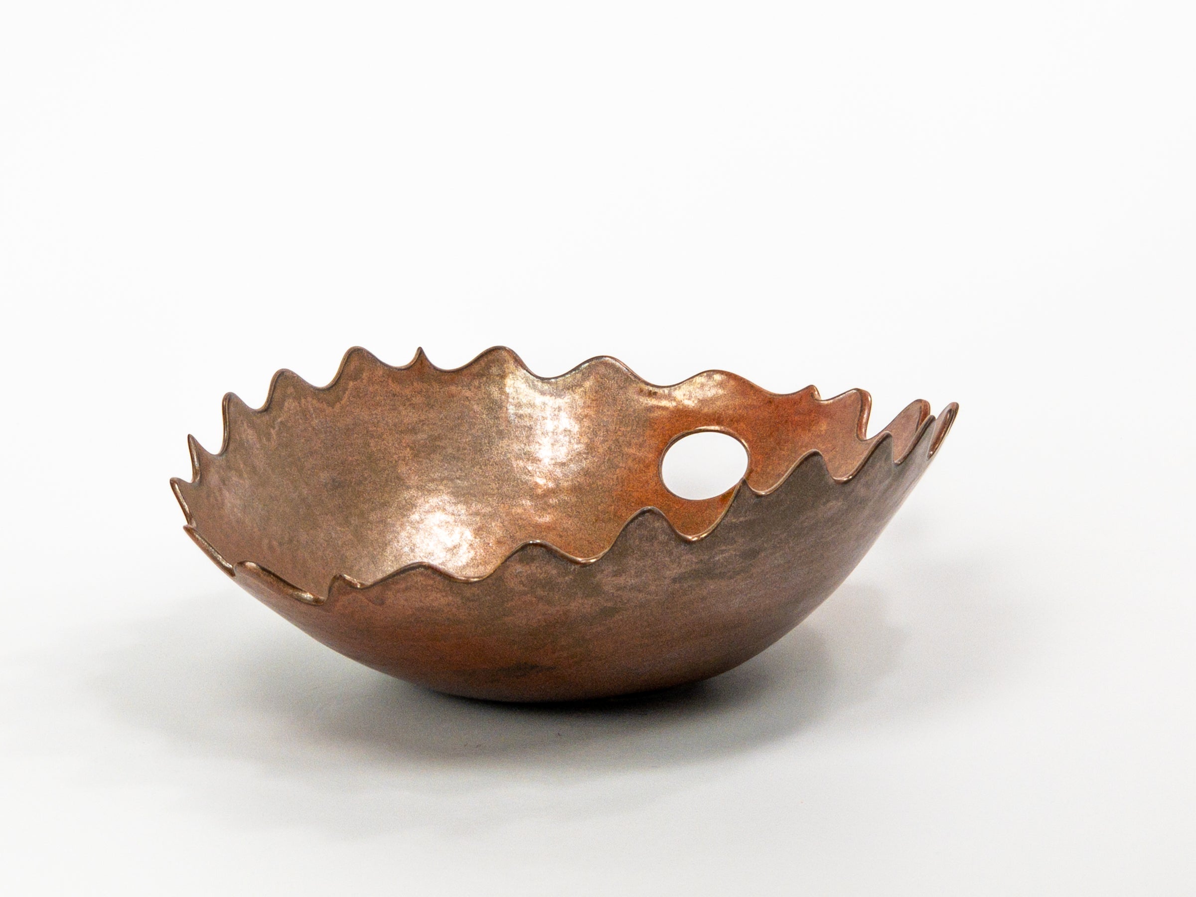 Copper Tide