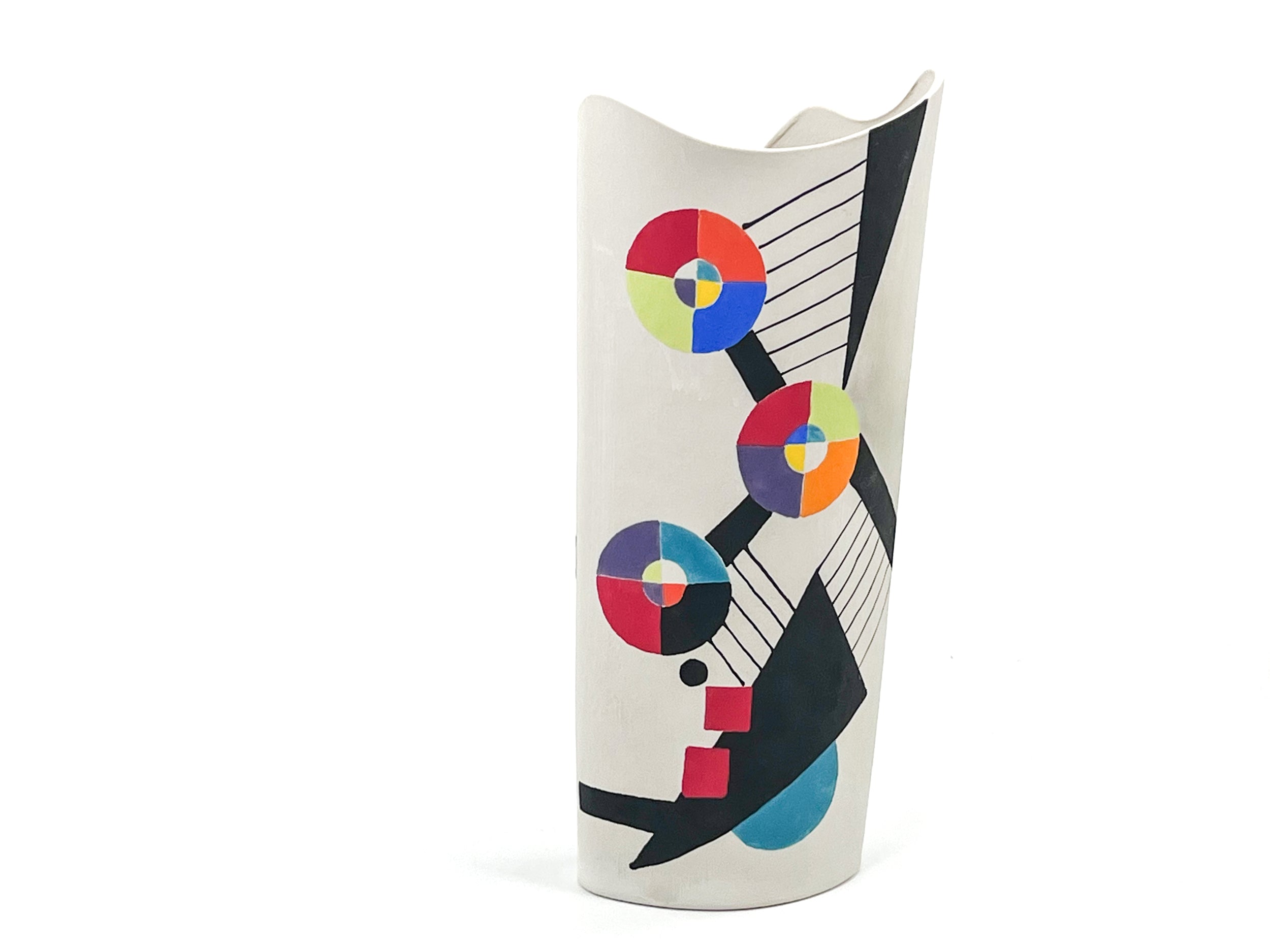 Calder Mobile Tribute III