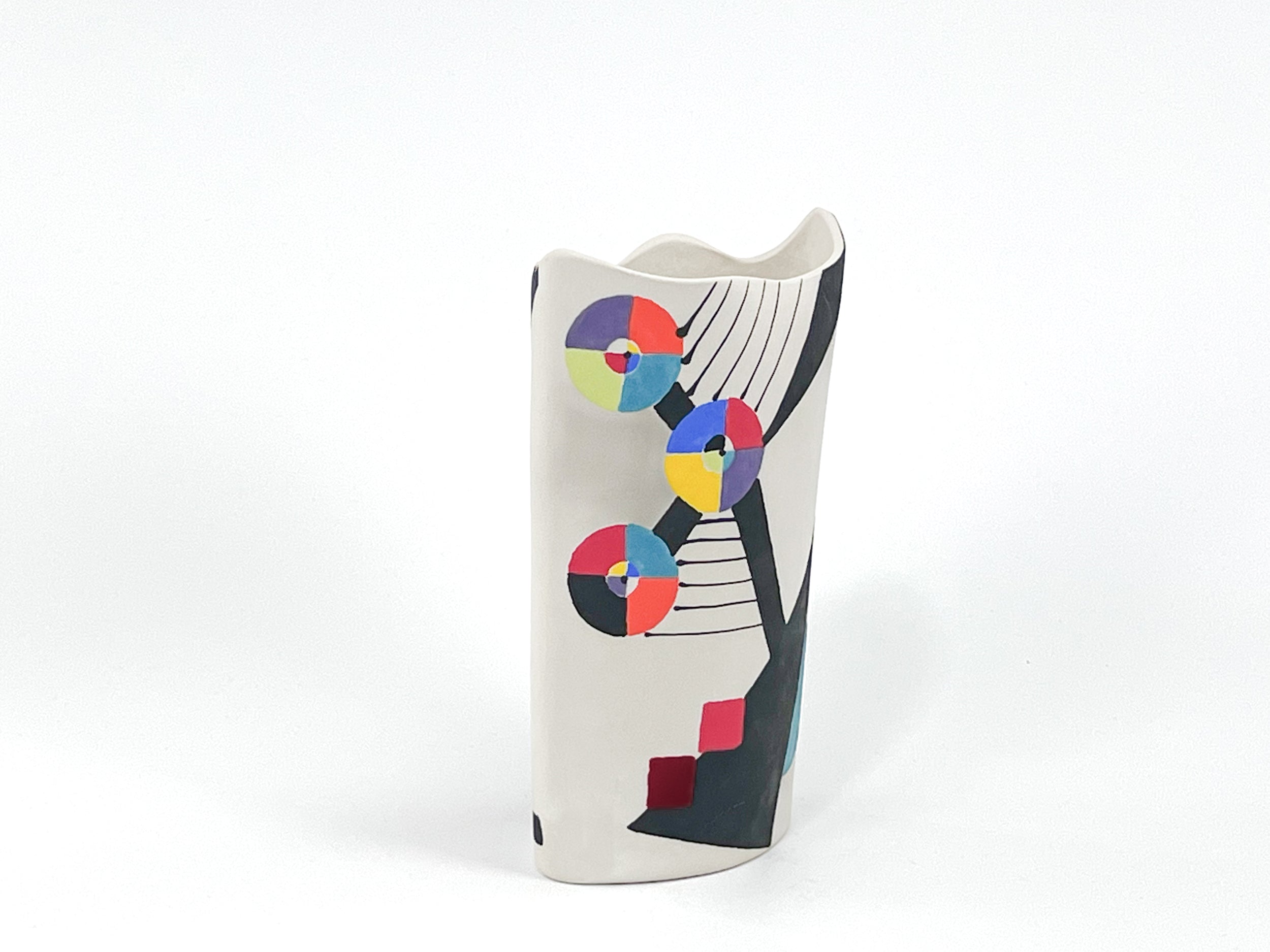 Calder Mobile Tribute II