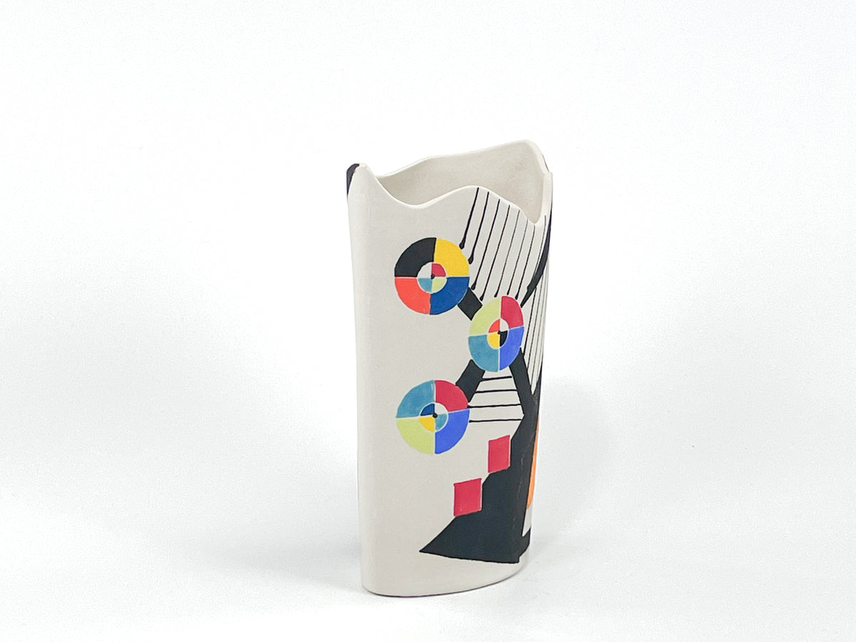 Calder Mobile Tribute II
