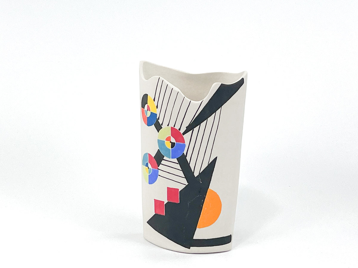 Calder Mobile Tribute II