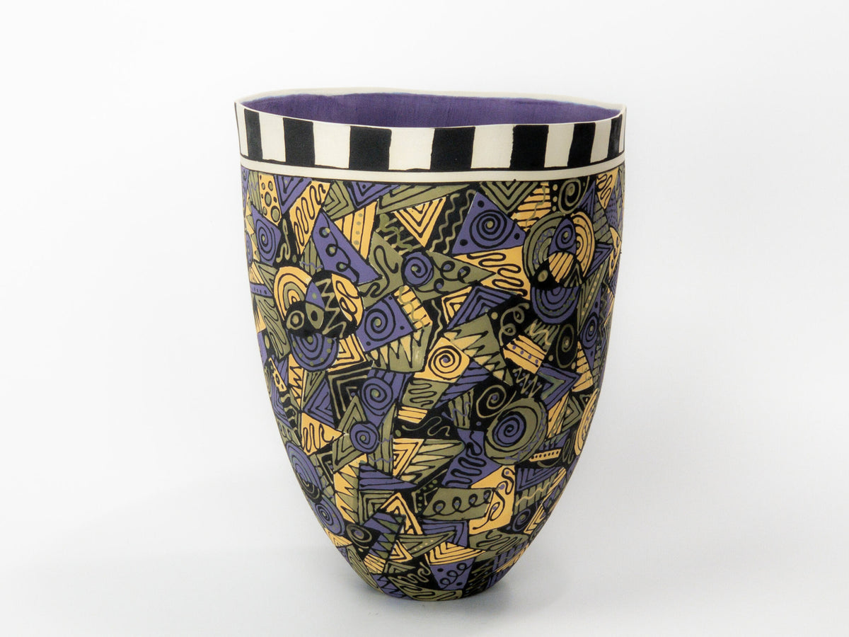 A Formal Passion for Purple II
