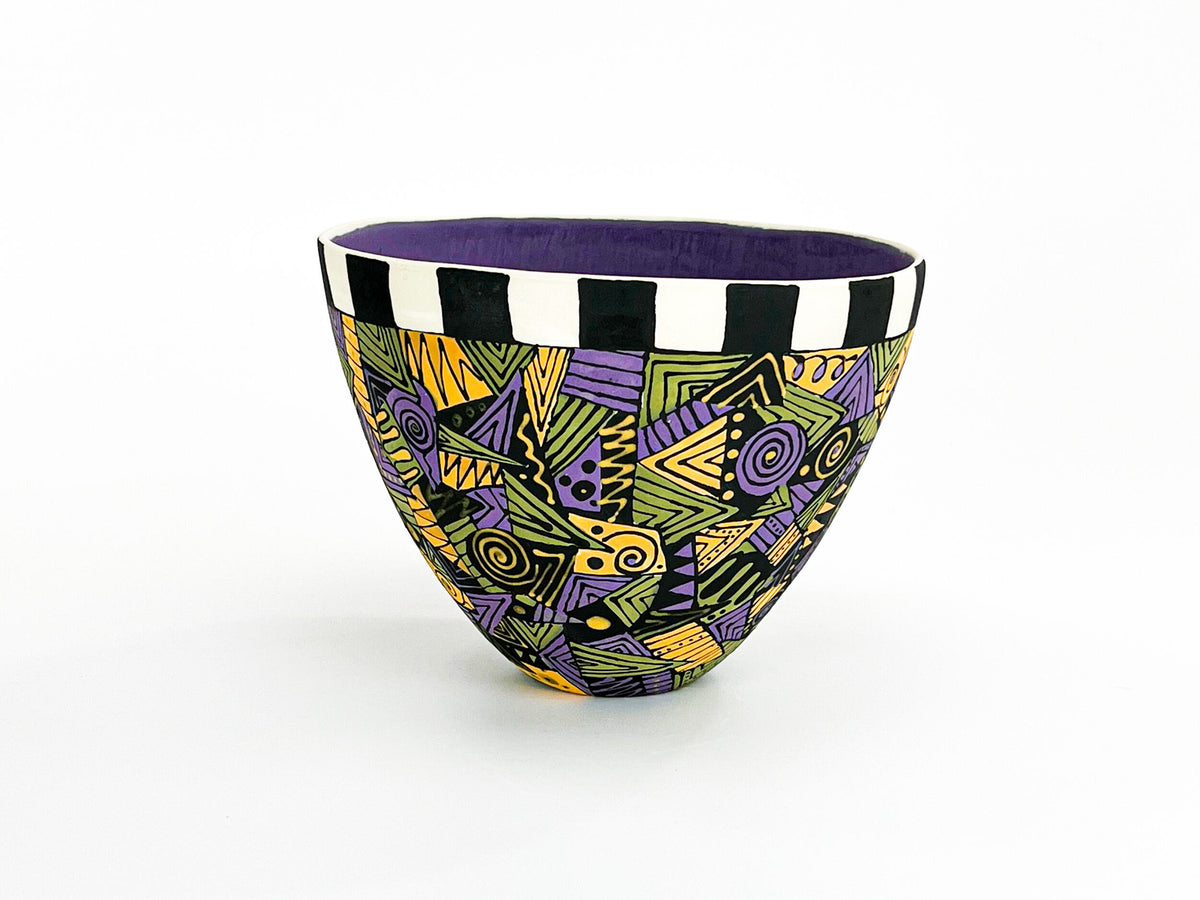 A Formal Passion for Purple IV