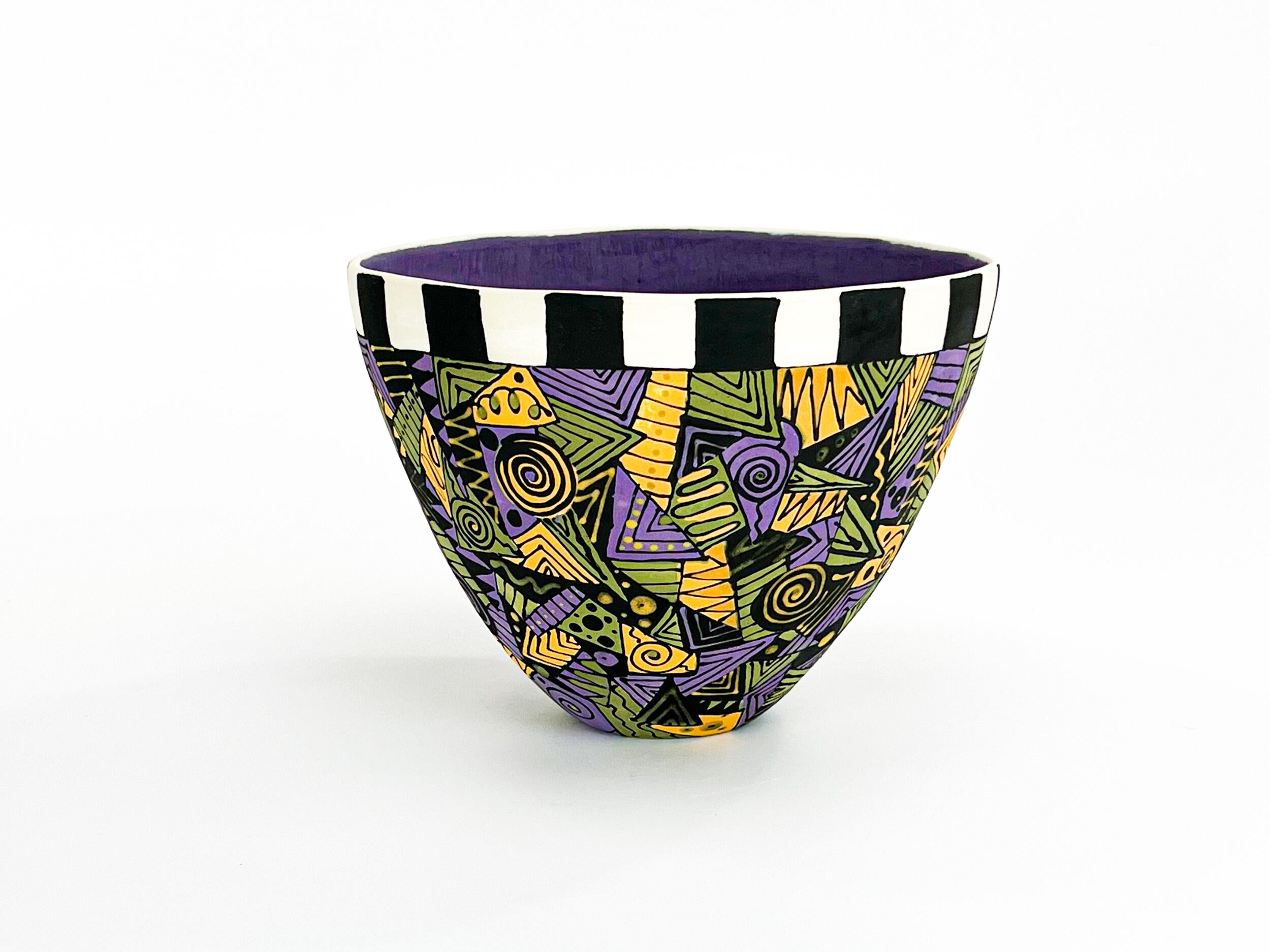 A Formal Passion for Purple IV