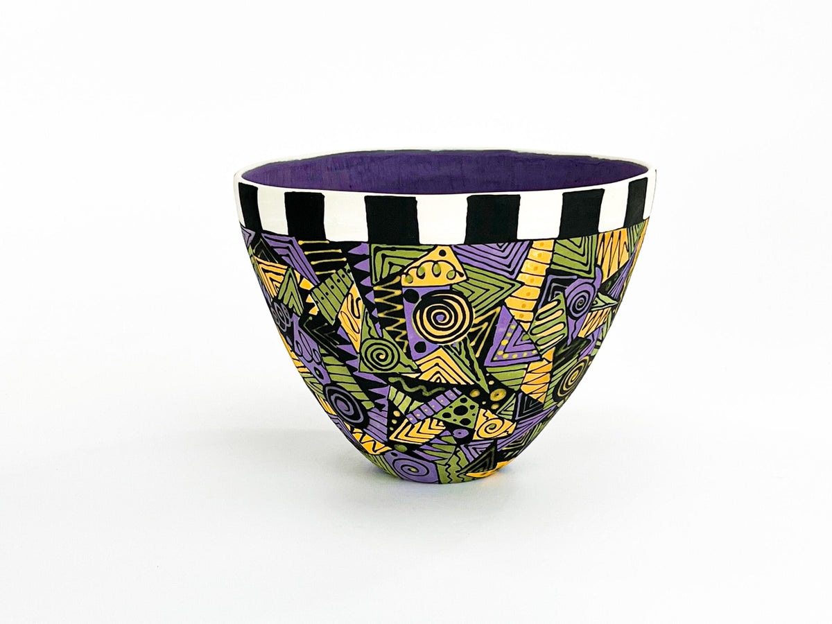 A Formal Passion for Purple IV
