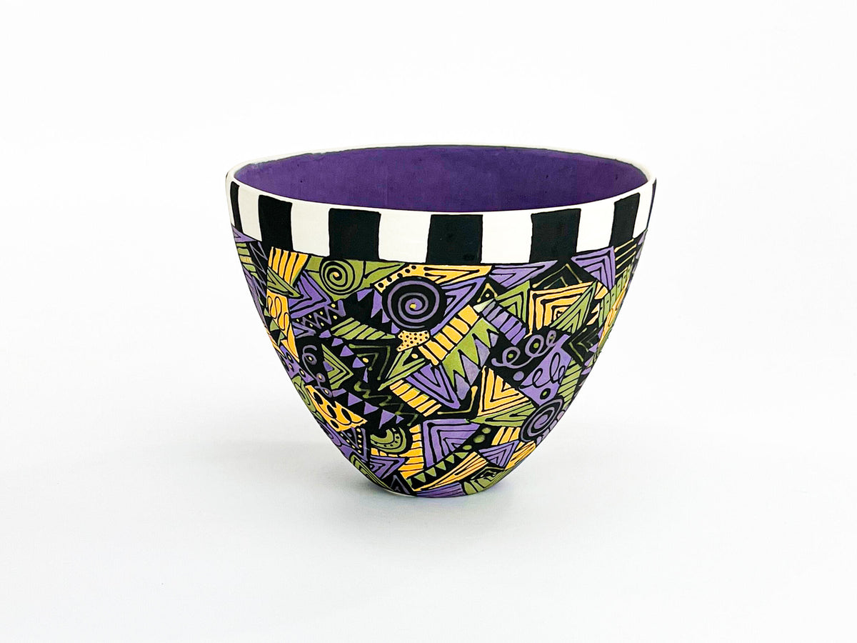 A Formal Passion for Purple IV