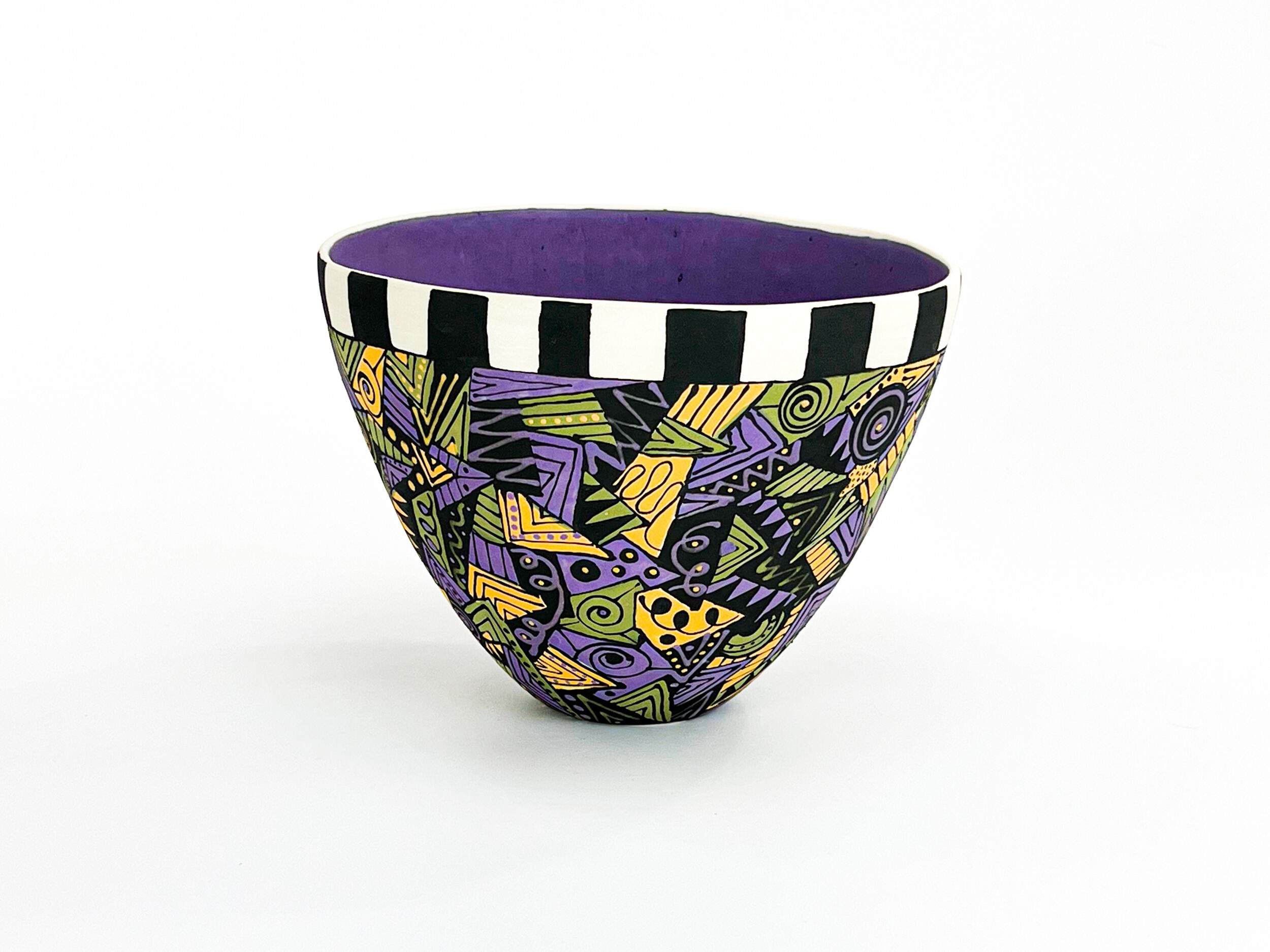 A Formal Passion for Purple IV