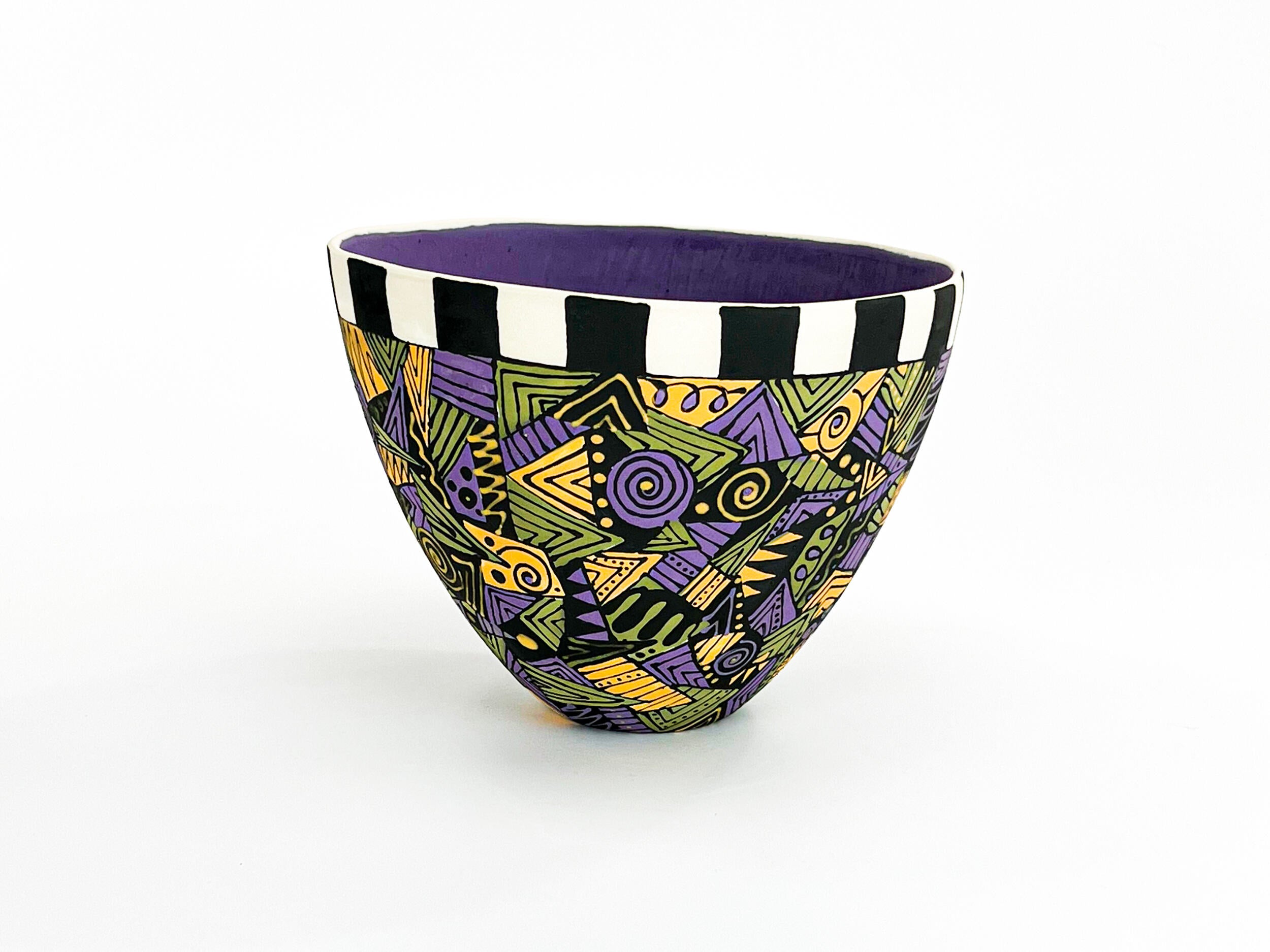 A Formal Passion for Purple IV