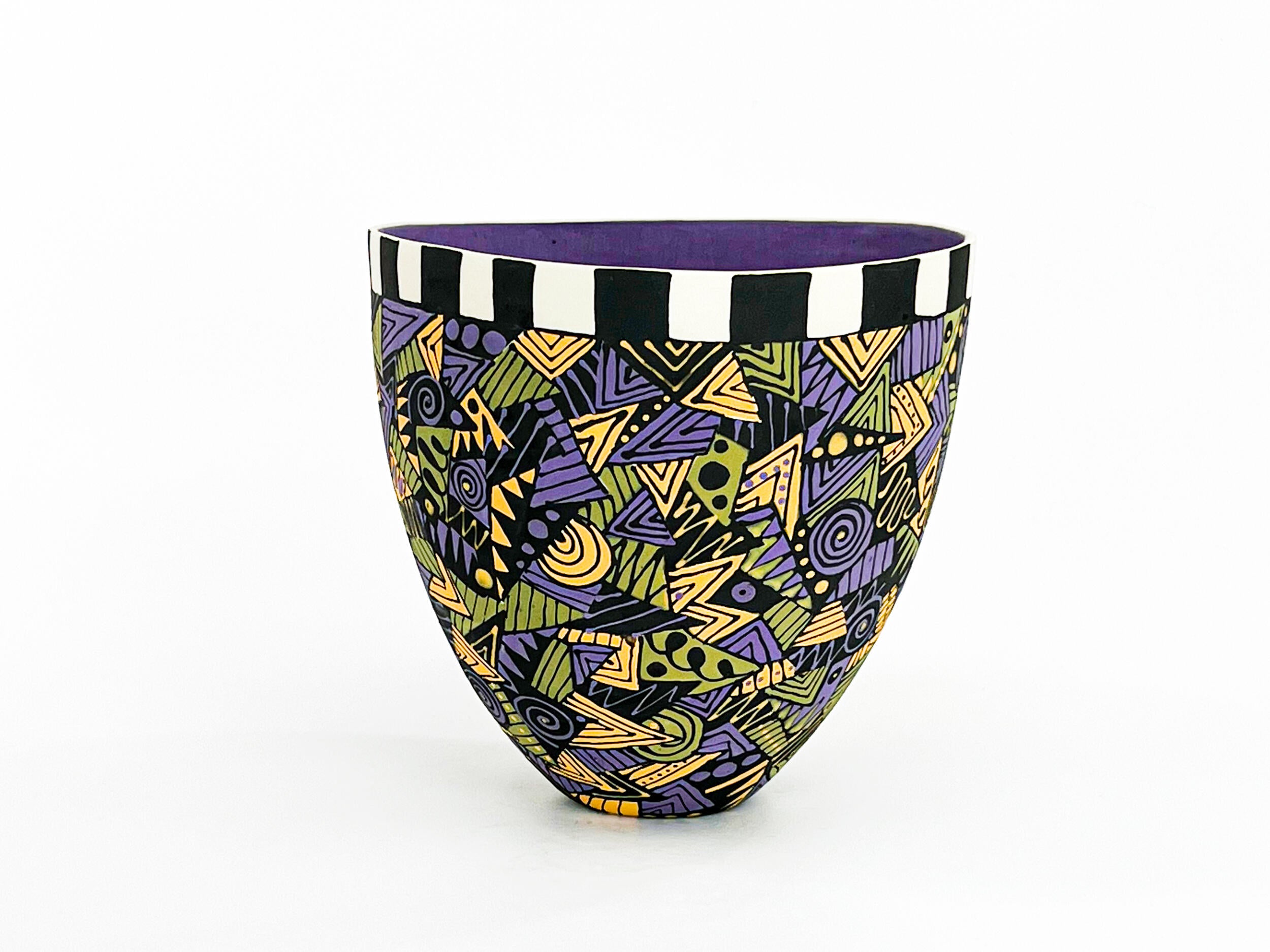 A Formal Passion for Purple V