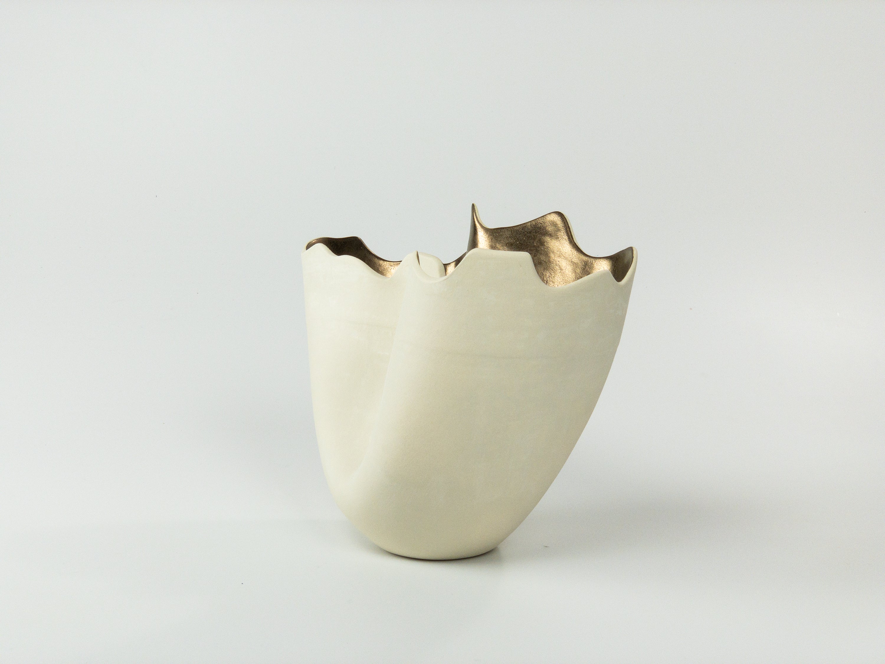 Folded Linen I