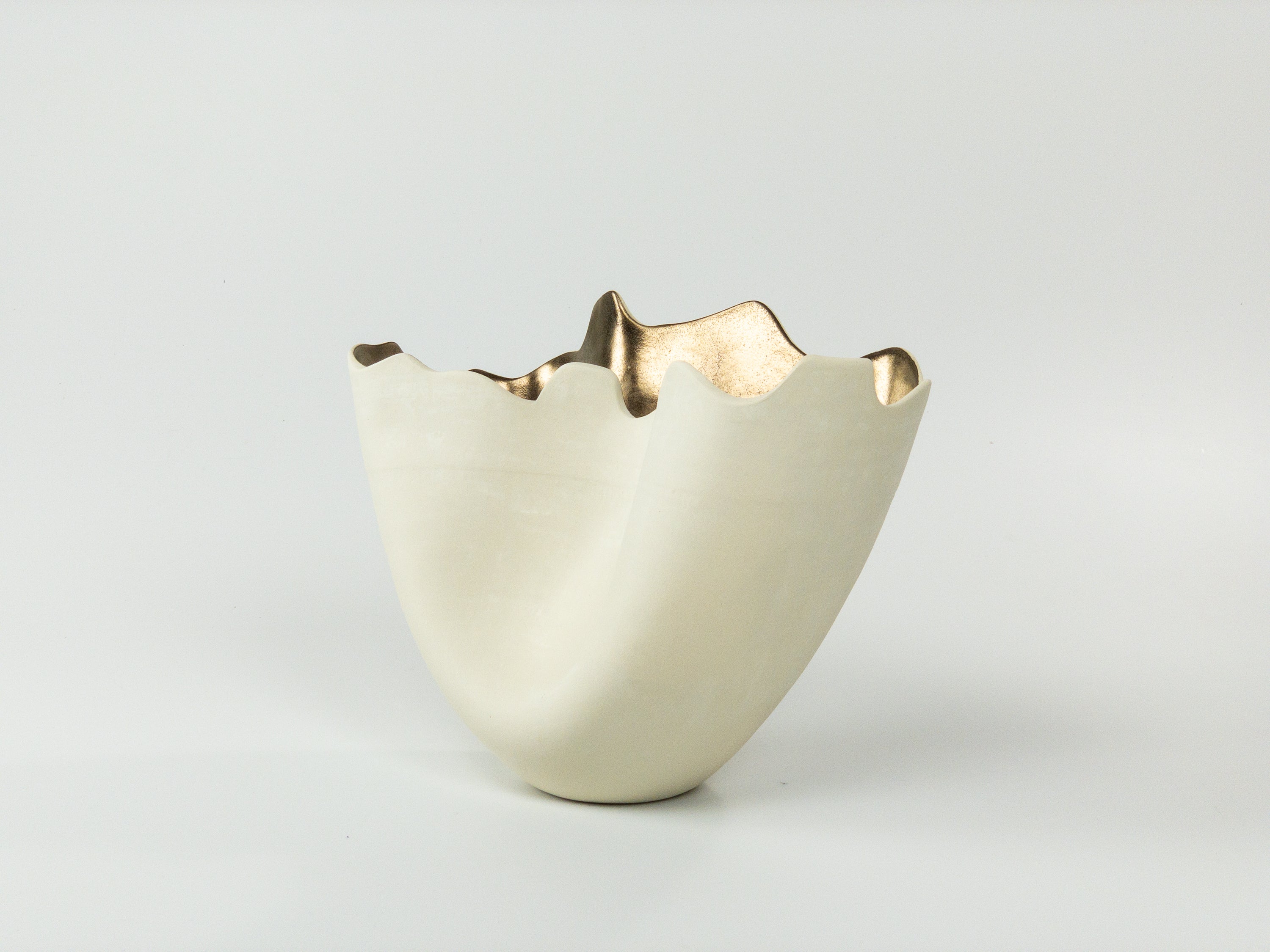 Folded Linen I