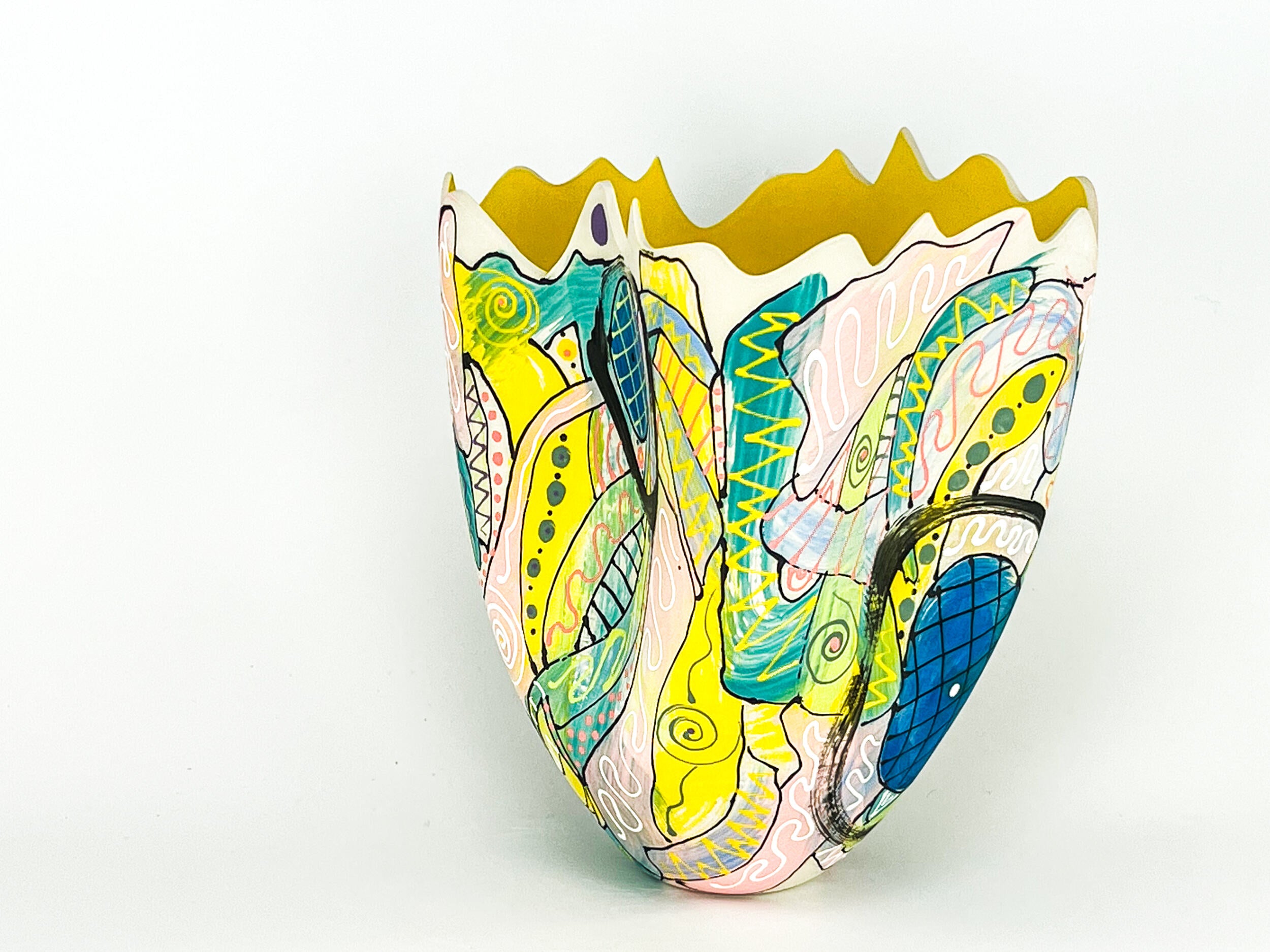 Sunburst Canopy I